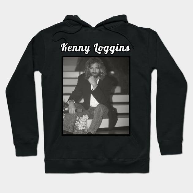 Kenny Loggins / 1948 Hoodie by DirtyChais